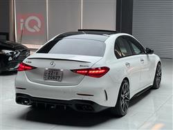 مرسيدس بنز C-Class